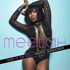 Give It To You (Feat. Musiq Soulchild) (CDS)