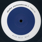Akufen - Psychometry Vol. 1 (EP) (Vinyl)