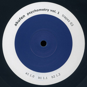 Psychometry Vol. 1 (EP) (Vinyl)