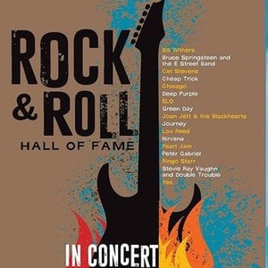 Rock & Roll Hall Of Fame: In Concert 2014-2017: 32Nd Annual Induction Ceremony 2017