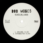 Bob Moses - Heaven Only Knows (CDS)