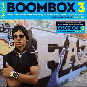 Boombox 3: Early Independent Hip Hop, Electro And Disco Rap 1979-83 CD2