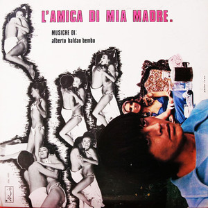 L'amica Di Mia Madre (Vinyl)