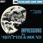 Armando Sciascia - Impressions In Rhythm & Sound (Vinyl)