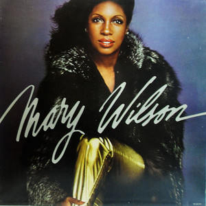 Mary Wilson (Vinyl)