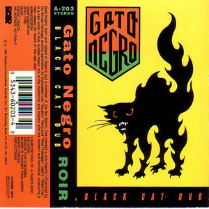 Black Cat Dub (Tape)