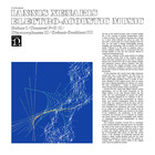 Iannis Xenakis - Electro-Acoustic Music (Vinyl)