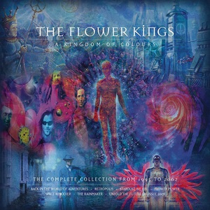 A Kingdom Of Colours CD3