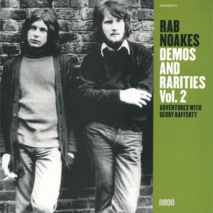 Demos And Rarities Vol. 2 - Adventures With Gerry Rafferty