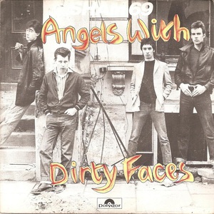 Angels With Dirty Faces (Vinyl)