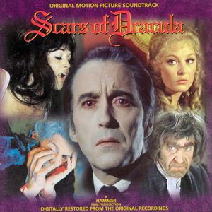 Scars Of Dracula OST