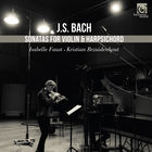 J.S. Bach: Sonatas For Violin &Harpsichord CD1