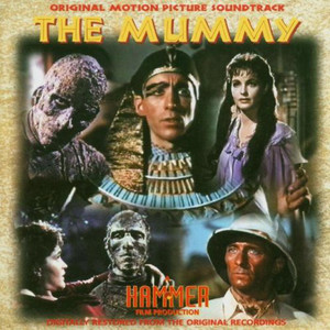 The Mummy OST (Remastered 1999)