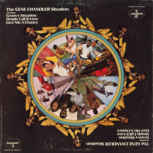 The Gene Chandler Situation (Vinyl)