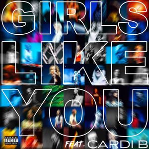 Girls Like You (CDS)