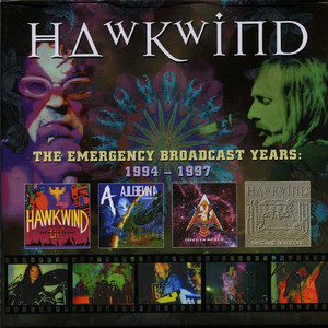 The Emergency Broadcast Years 1994-1997 CD5