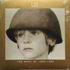 U2 - The Best Of 1980 - 1990 (Remastered 2018)