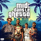 4Keus Gang - Midi Dans Le Ghetto (Feat. Ninho) (CDS)
