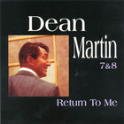 Dean Martin - Return To Me CD8