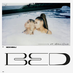 Bed (Feat. Ariana Grande) (CDS)