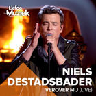Niels Destadsbader - Verover Mij (Uit Liefde Voor Muziek) (CDS)