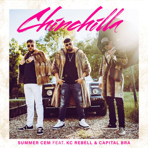Chinchilla (Feat. KC Rebell & Capital Bra) (CDS)