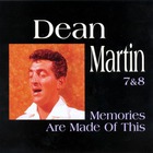 Dean Martin - Memories Are Made Of This CD7