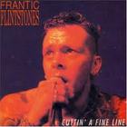 Frantic Flintstones - Cuttin' A Fine Line
