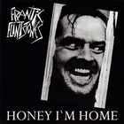 Frantic Flintstones - Honey I'm Home (EP)