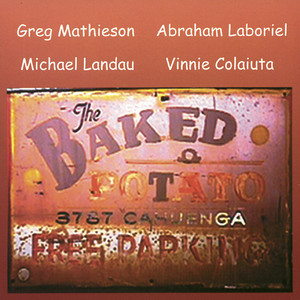 Live At The Baked Potato 2000 CD1
