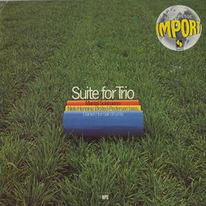 Suite For Trio (Vinyl) (With Niels-Henning Orsted Pedersen & Daniel Humair)