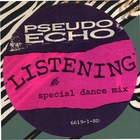 Pseudo Echo - Listening (Dancing Koala Bear) (VLS)