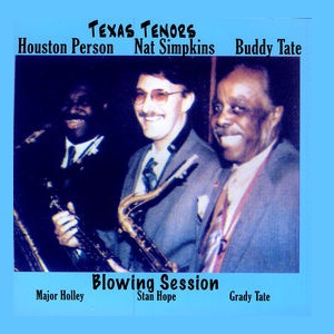 Texas Tenors Blowing Session