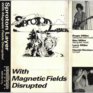 With Magnetic Fields Disrupted (Vinyl)