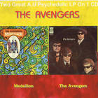 The Avengers - Medaillion (Vinyl)