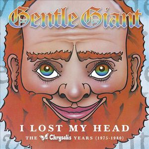 I Lost My Head: The Chrysalis Years 1975-1980 CD4