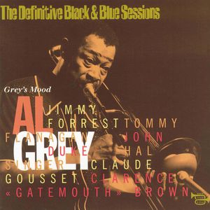 Grey's Mood (Devinitive Black & Blue Sessions) (Vinyl)