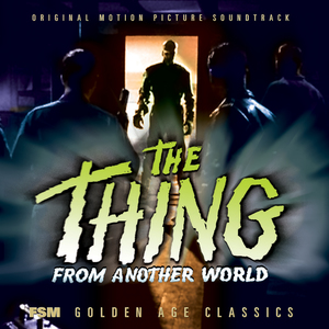 The Thing From Another World - Take The High Ground! (1951-53) OST