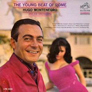The Young Beat Of Rome (Vinyl)