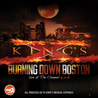King's X - Burning Down Boston: Live At The Channel 6.12.91