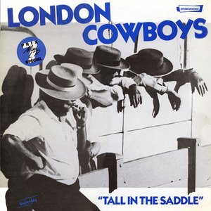 Tall In The Saddle (Vinyl)