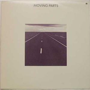 Moving Parts (Vinyl) (EP)