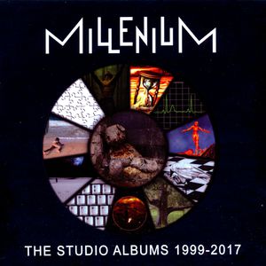 The Studio Albums 1999-2017 CD1