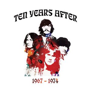 Ten Years After 1967-1974 CD3