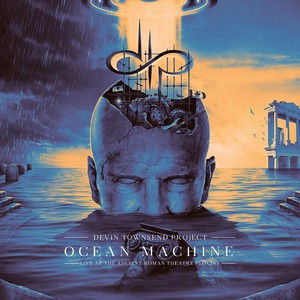 Ocean Machine - Live At The Ancient Roman Theatre Plovdiv CD3