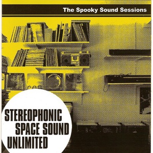 Spooky Sound Sessions