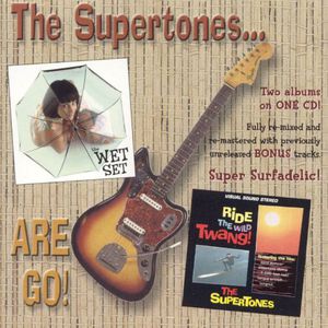 The Supertones Are Go!