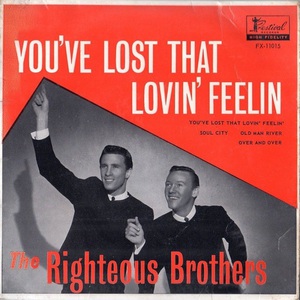 You've Lost That Lovin' Feelin (Vinyl)