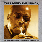 The Count Basie Orchestra - The Legend, The Legacy