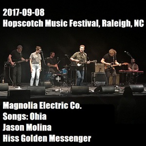 2017-09-08 Hopscotch Music Festival, Raleigh, Nc